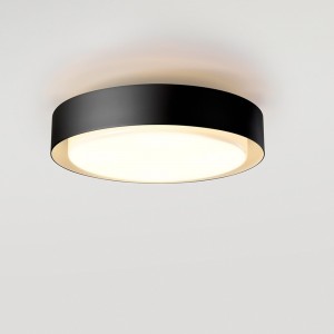 Lámpara techo/pared Plaff-on! LED de Marset. Lámparas de techo o pared de diseño modernas.