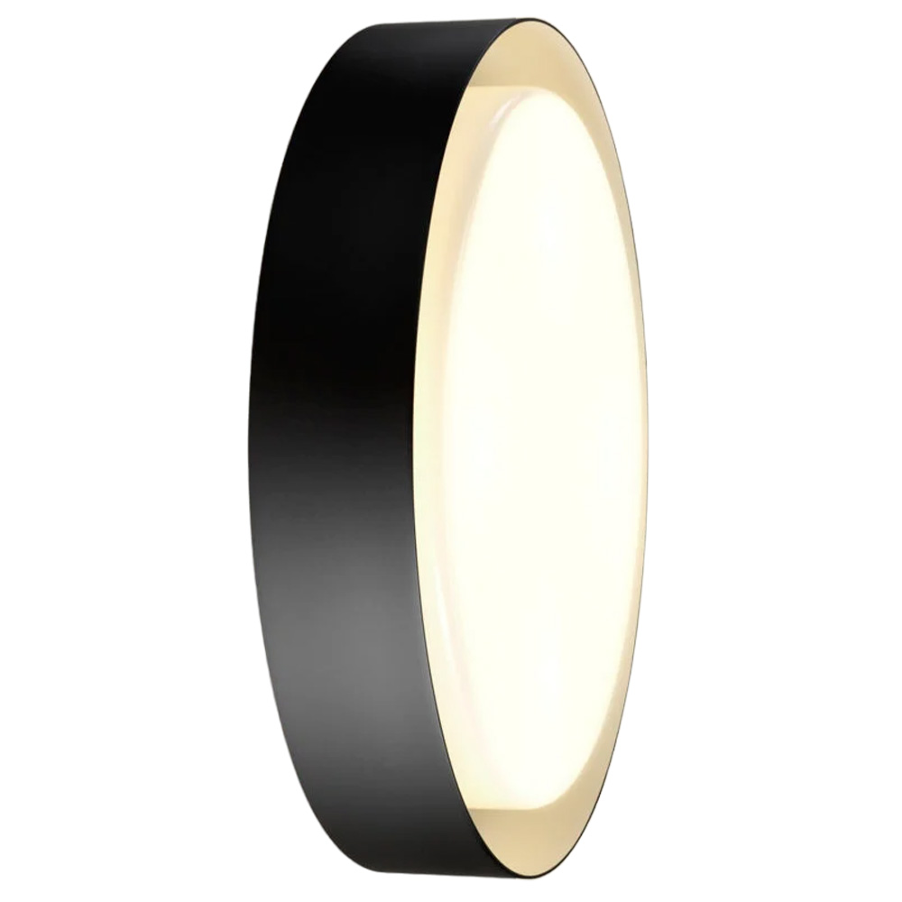 Lámpara techo/pared Plaff-on! LED de Marset. Lámparas de techo o pared de diseño modernas.