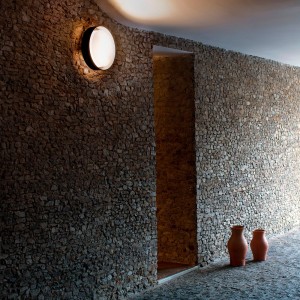 Lámpara techo/pared Plaff-on! LED de Marset. Lámparas de techo o pared de diseño modernas.