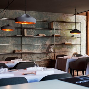 Lámpara Pleat Box Suspensión de Marset. Lámparas de diseño contemporáneo.