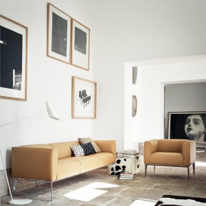 Butaca Sean Arper. Muebles modernos de diseño para hogar o contract.
