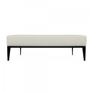 Banco Sean de Arper. Diseño de muebles tapizados para espacios interiores.