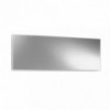 Espejo Mirage de Fiam. Espejos de diseño moderno. Espejo rectangular de pared.