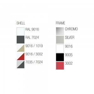 Sillón Collier Wire de Casprini. Sillas modernas. Muebles de diseño italiano.