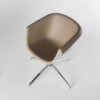 Sillón Collier Spider de Casprini. Sillones modernos de diseño italiano.