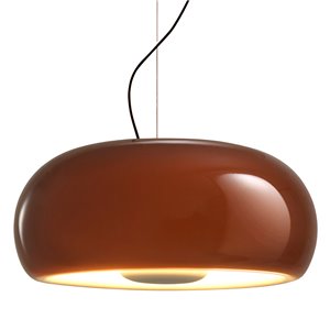 Lámpara Vetra suspensión de Marset. Lámparas de diseño para interior.