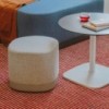 Puff Puck Enea. Muebles prácticos de diseño ideal para interiores.
