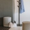 Puff Puck Enea. Muebles prácticos de diseño ideal para interiores.