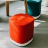 Puff Puck Enea. Muebles prácticos de diseño ideal para interiores.