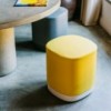 Puff Puck Enea. Muebles prácticos de diseño ideal para interiores.