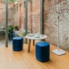 Puff Puck Enea. Muebles prácticos de diseño ideal para interiores.