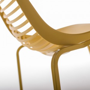 Silla Mini Wire de Casprini. Sillas modernas. Muebles de diseño italiano.
