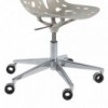 Sillón Pelota Desk de Casprini. Sillones modernos e innovadores de diseño italiano.