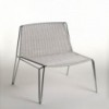 Butaca Penelope Weave de Casprini. Butacas modernas de diseño italiano.