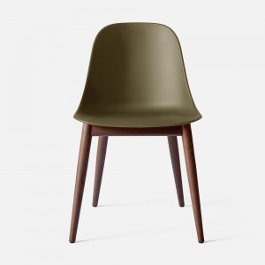 Silla Harbour Side madera de Audo Copenhagen. Sillas modernas.