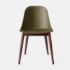 Silla Harbour Side madera de Audo Copenhagen. Sillas modernas.