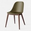 Silla Harbour Side madera de Audo Copenhagen. Sillas modernas.