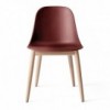 Silla Harbour Side madera de Audo Copenhagen. Sillas modernas.