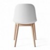 Silla Harbour Side madera de Audo Copenhagen. Sillas modernas.