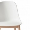 Silla Harbour Side madera de Audo Copenhagen. Sillas modernas.