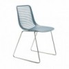 Silla Mini Wire de Casprini. Sillas modernas. Muebles de diseño italiano.