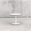 Mesa Punto auxiliar Enea. Mesas de diseño ideal para centro o café.