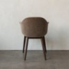 Silla Harbour madera de Audo Copenhagen. Sillas modernas.