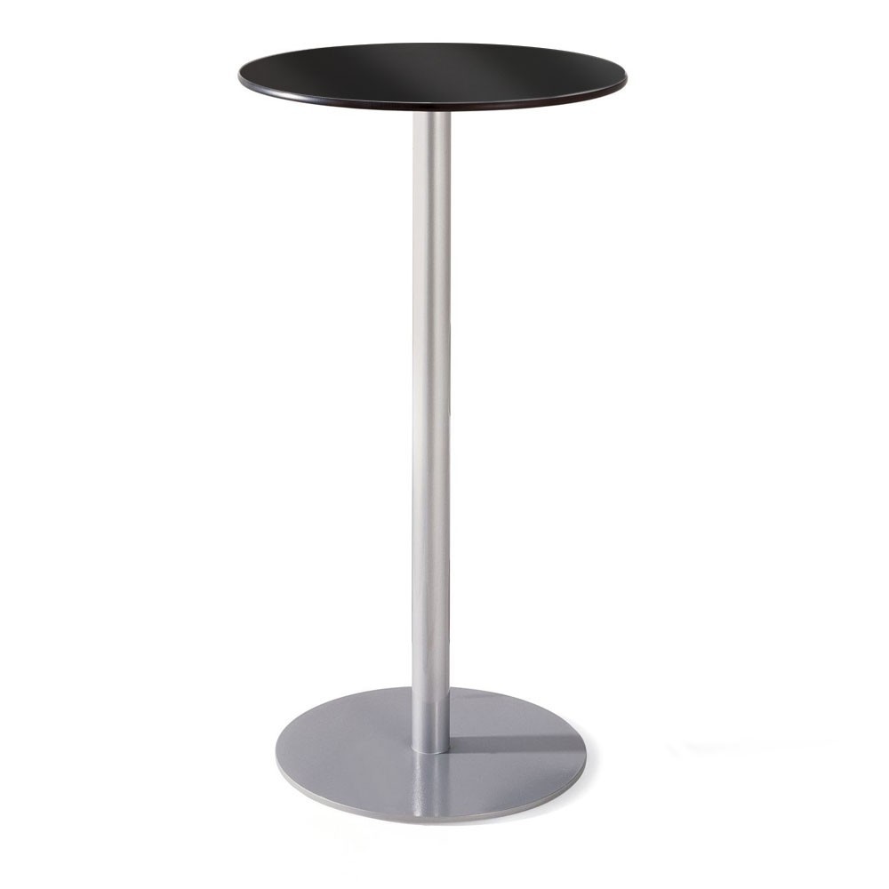 Mesa alta bar Punto de Enea. Mesas de diseño ideal para jardín o terrazas.