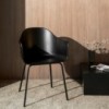 Silla Harbour Dining de Audo Copenhagen. Sillas modernas.