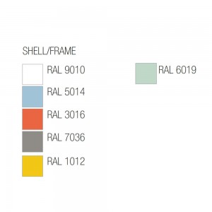 Silla Wire de Casprini. Sillas de exterior modernas. Muebles contract de diseño.