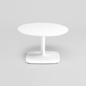 Mesa centro elegante Iron Enea. Diseños auxiliares para cualquier ambiente.