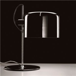 Lámpara sobremesa Coupé Oluce