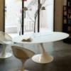 Mesa Atatlas de Casprini. Mesas fijas modernas e innovadoras de diseño.