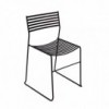 Silla Aero Apilable para exteriores de Emu. Sillas modernas.