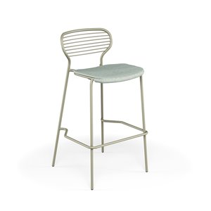 Taburete Apero de Emu. Taburetes de diseño.