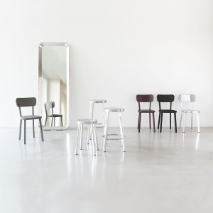 Silla Déjà-vu de Magis. Silla para comedor de diseño unico y elegante.