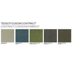 Silla Bridge para exteriores Emu. Sillas de diseño.