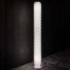 Lámpara de suelo Charlotte de Slamp. Diseño de Iluminación moderna.