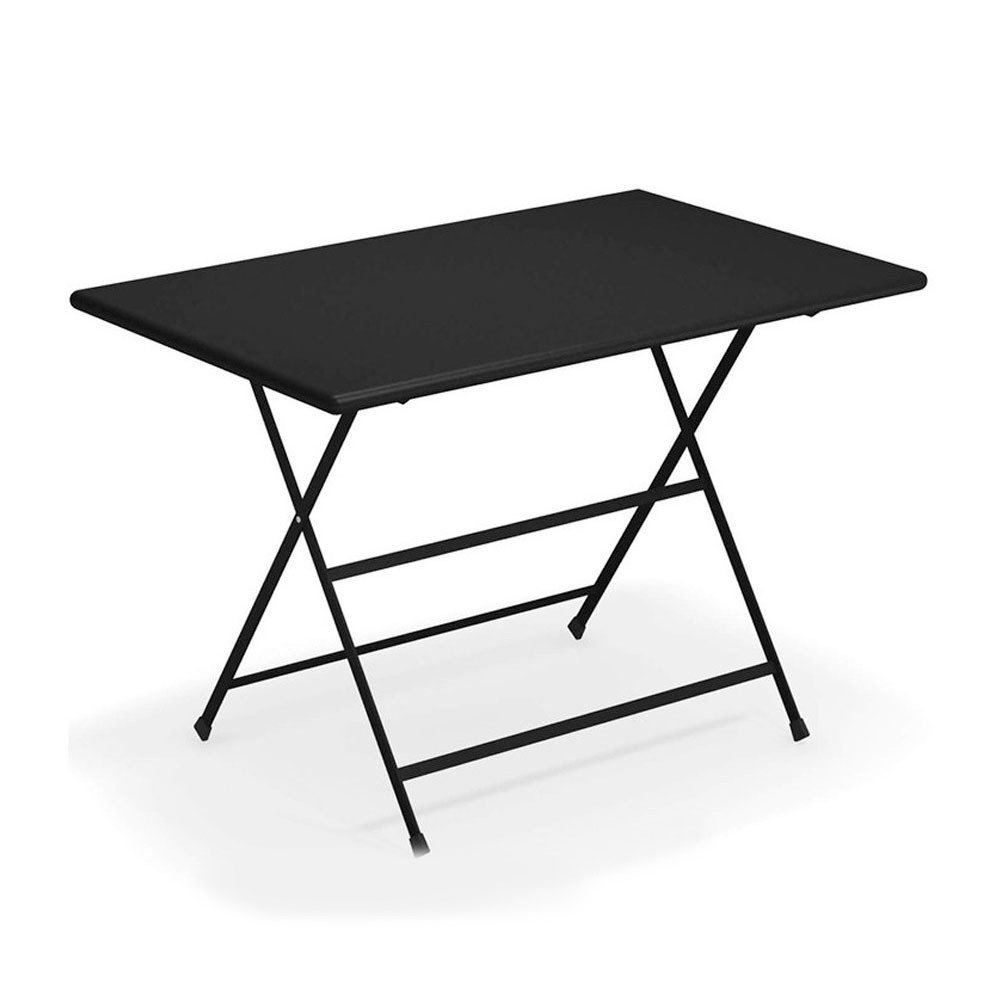 Mesa Rectangular plegable de Arc en Ciel. Mesas para exteriores.