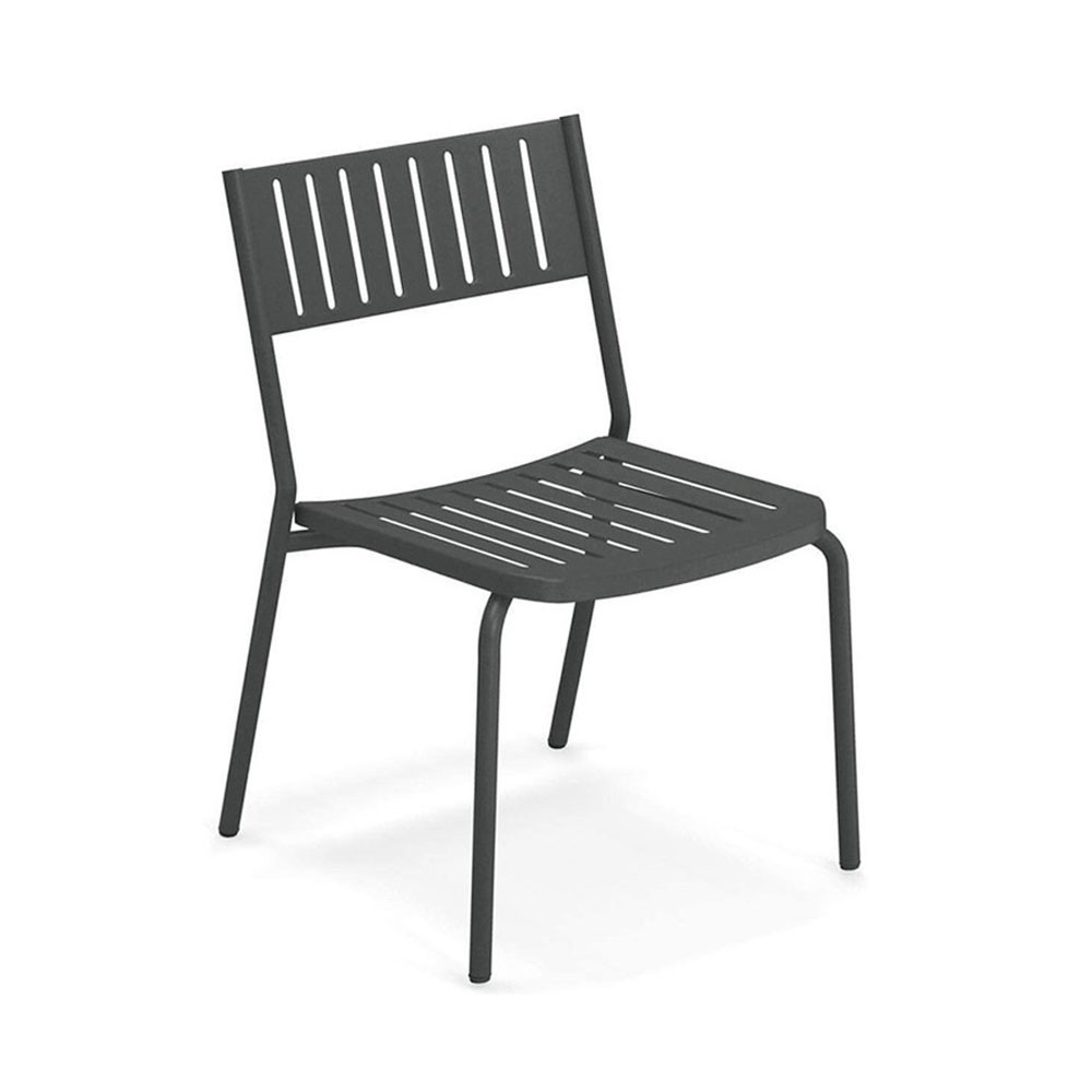 Silla Bridge para exteriores Emu. Sillas de diseño.