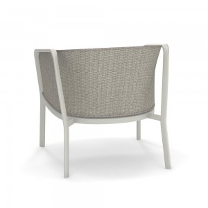 Sillón Carousel ideal para exteriores por Emu. Sillones de diseño.