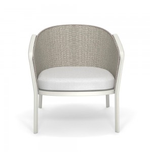 Sillón Carousel ideal para exteriores por Emu. Sillones de diseño.