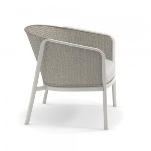 Sillón Carousel ideal para exteriores por Emu. Sillones de diseño.