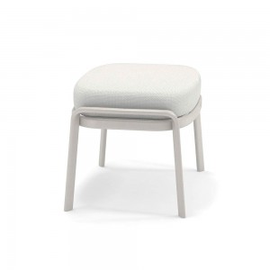 Pouf Carousel para exteriores por Emu. Poufs de diseño.
