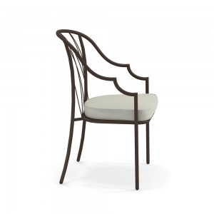 Butaca Como para espacios exteriores de Emu. Butacas de diseño.