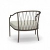 Sillón Como para ambientes exteriores de Emu. Sillones de diseño.