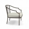 Sillón Como para ambientes exteriores de Emu. Sillones de diseño.