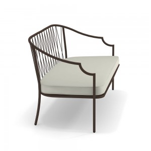 Sofá Como para ambientes exteriores de Emu. Sofás de diseño.