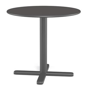 Mesa Redonda Darwin para espacios exteriores modernos de Emu.