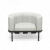 Sillón Dock ideal para espacios exteriores de Emu.